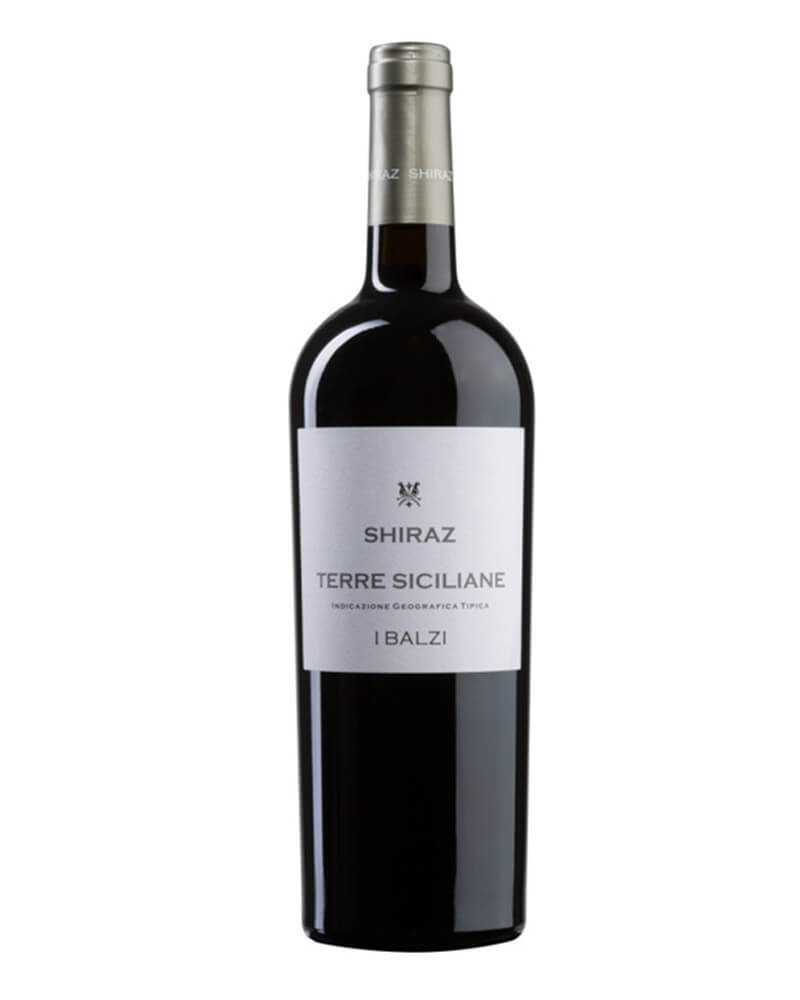 Вино I Balzi Shiraz Terre Siciliane IGT 14% (0,75L)