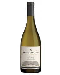Вино Black Stallion Chardonnay 14,5% (0,75L)