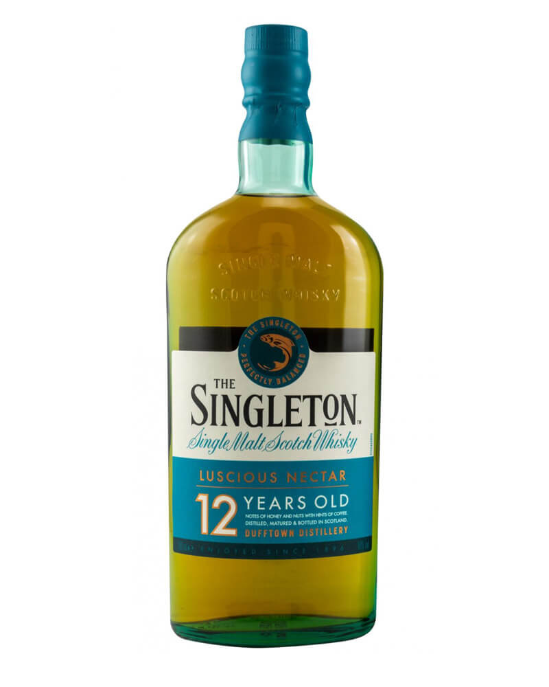 Виски The Singleton Dufftown 12 YO 40% (0,7L)