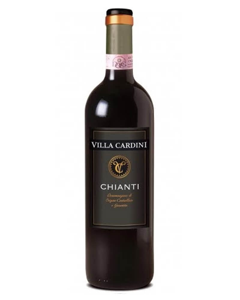 Вино Villa Cardini Chianti DOCG 12,5% (0,75L)