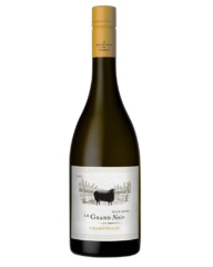 Вино Le Grand Noir Chardonnay, Pays d`Oc IGP 13,5% (0,75L)