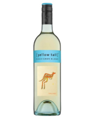 Вино Yellow Tail Sauvignon Blanc 11% (0,75L)