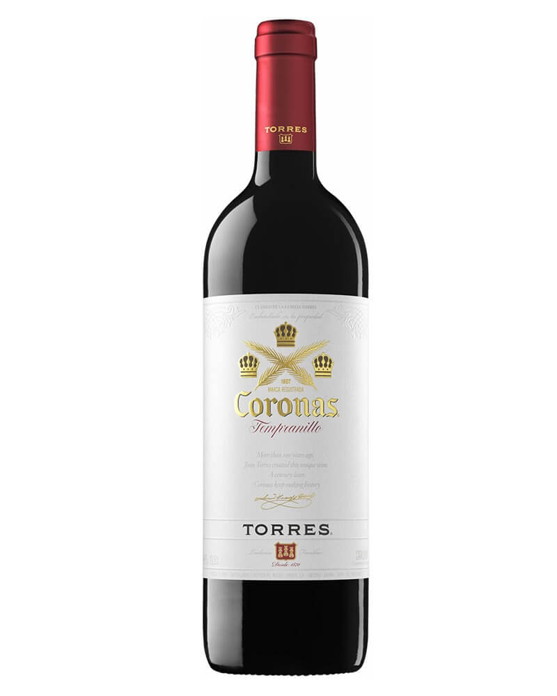 Вино Torres Coronas Catalunya DO 13,5% (0,75L)