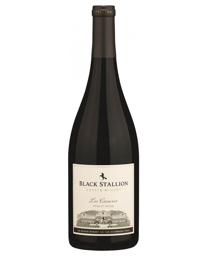 Вино Black Stallion Pinot Noir 14,5% (0,75L)