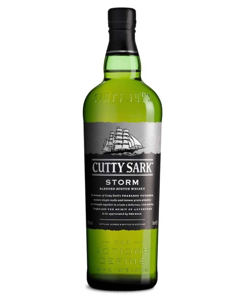Виски Cutty Sark Storm 40% (0,7L)
