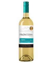 Вино Frontera, Concha y Toro, Moscato 9,5% (0,75L)