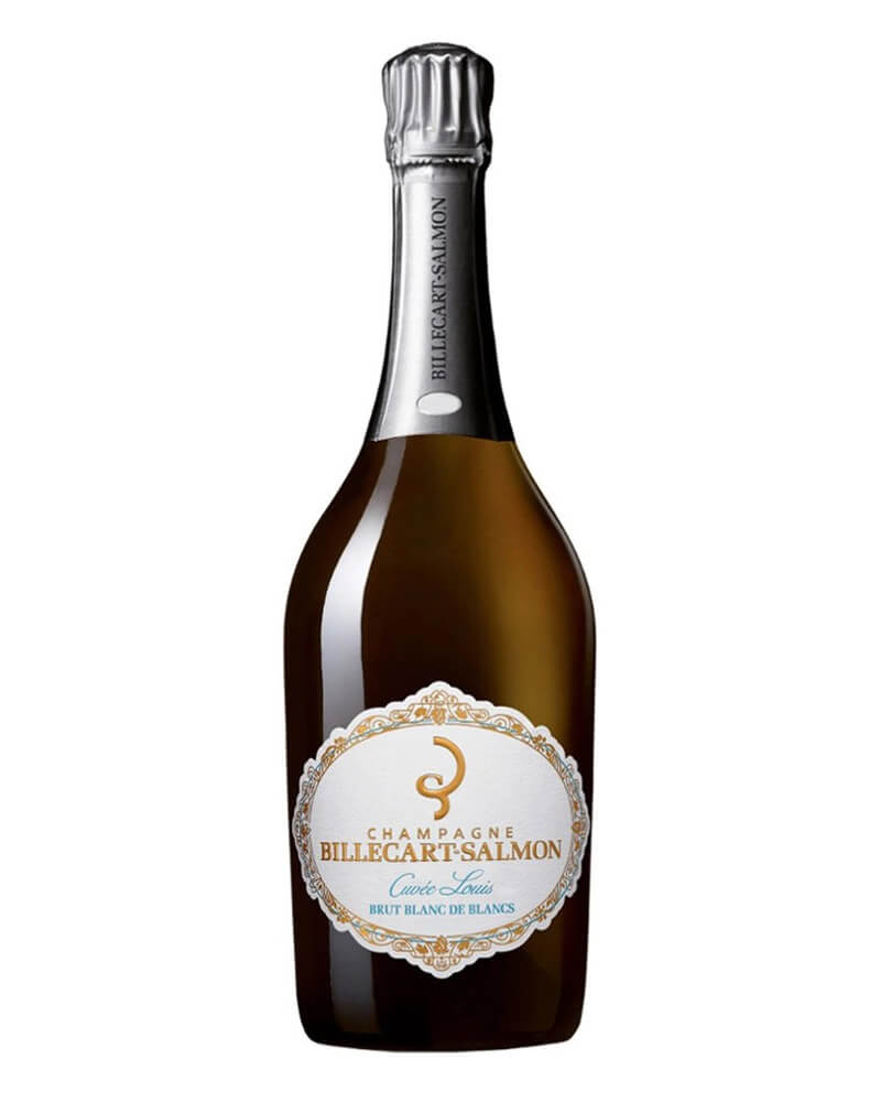 Шампанское Billecart-Salmon, `Cuvee Louis` Brut Blanc de Blancs 12,5%, 2006 (0,75L)
