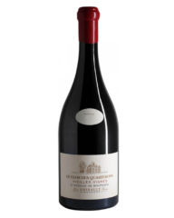 Вино Le Clos des Quarterons Vieilles Vignes, Xavier et Agnes Amirault AOP 12,5% (0,75L)