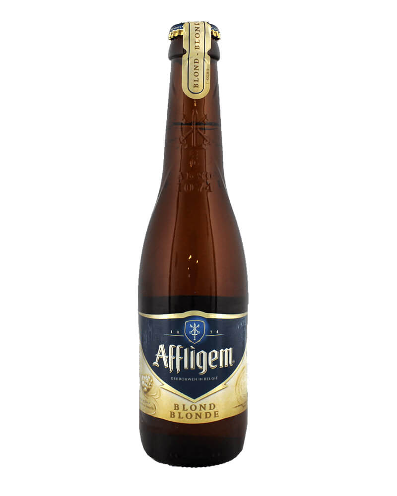 Пиво Affligem Blond 6,8% Glass (0,3L)