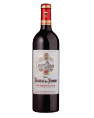Вино Chateau Des Combes, Grand Cru Saint-Emilion AOC 14,5% (0,75L)