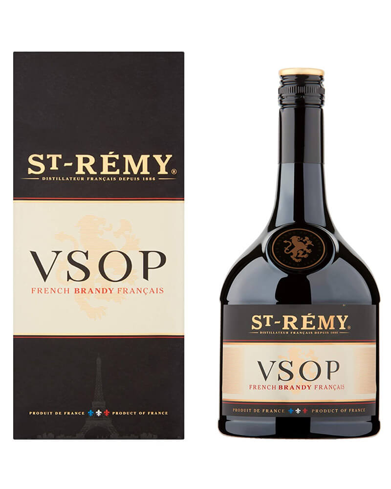 Бренди St. Remy V.S.O.P. 40% in Box (0,5L)