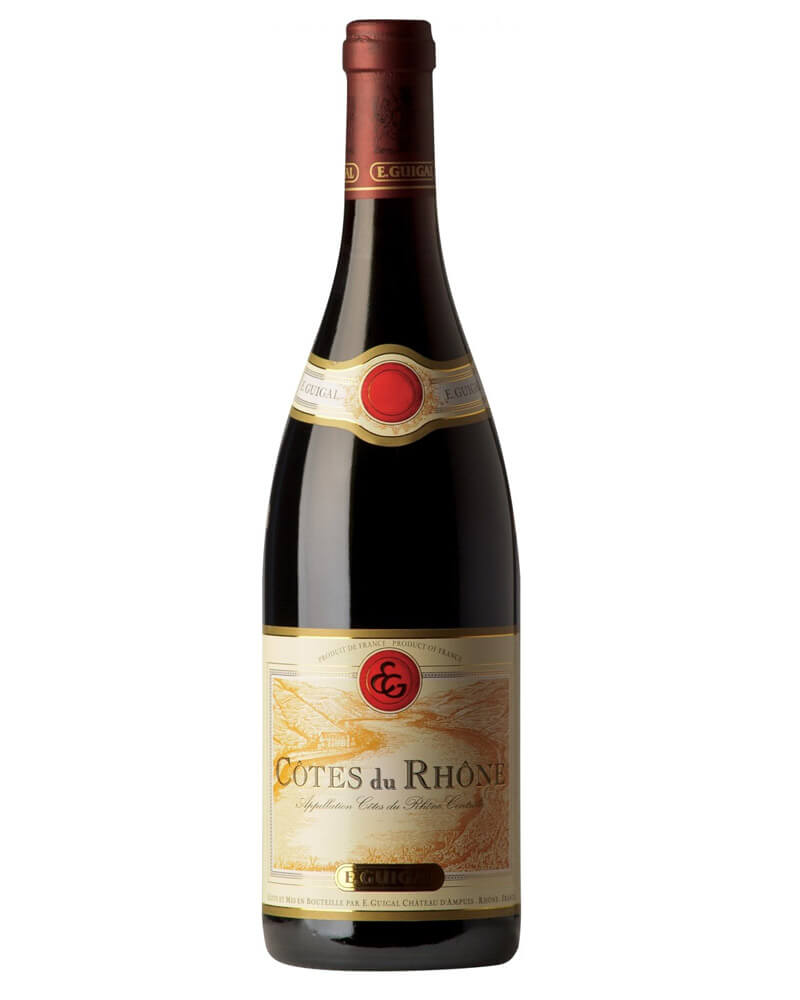 Вино E. Guigal, Cote-Rotie `Brune et Blonde` 13% (0,75L)