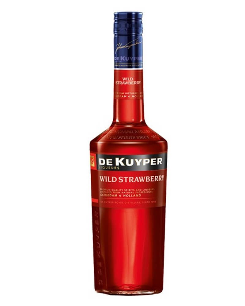 Ликер De Kuyper Wild Strawberry 15% (0,7L)