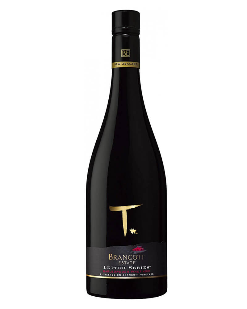 Вино Brancott Estate, Letter Series `T` Pinot Noir 13,5% (0,75L)