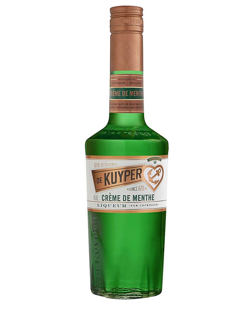 Ликер De Kuyper Creme de Menthe Green 24% (0,7L)