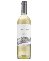 Вино Le Poggere EST! EST!! EST!!! Di Montefiascone DOC 12,5% (0,75L)