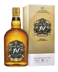 Виски Chivas Regal 15 YO 40% in Gift box (0,7L)