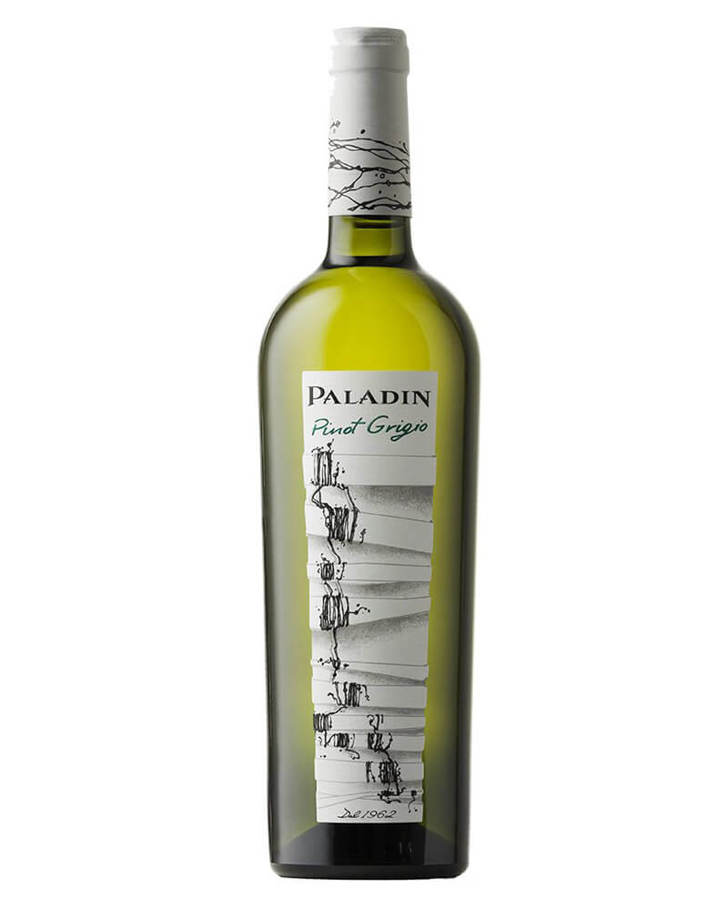 Вино Paladin Pinot Grigio DOC Venezie 13% (0,75L)