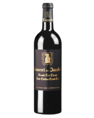 Вино Couvent Des Jacobins, Saint-Emilion Grand Cru 14,5% (0,75L)