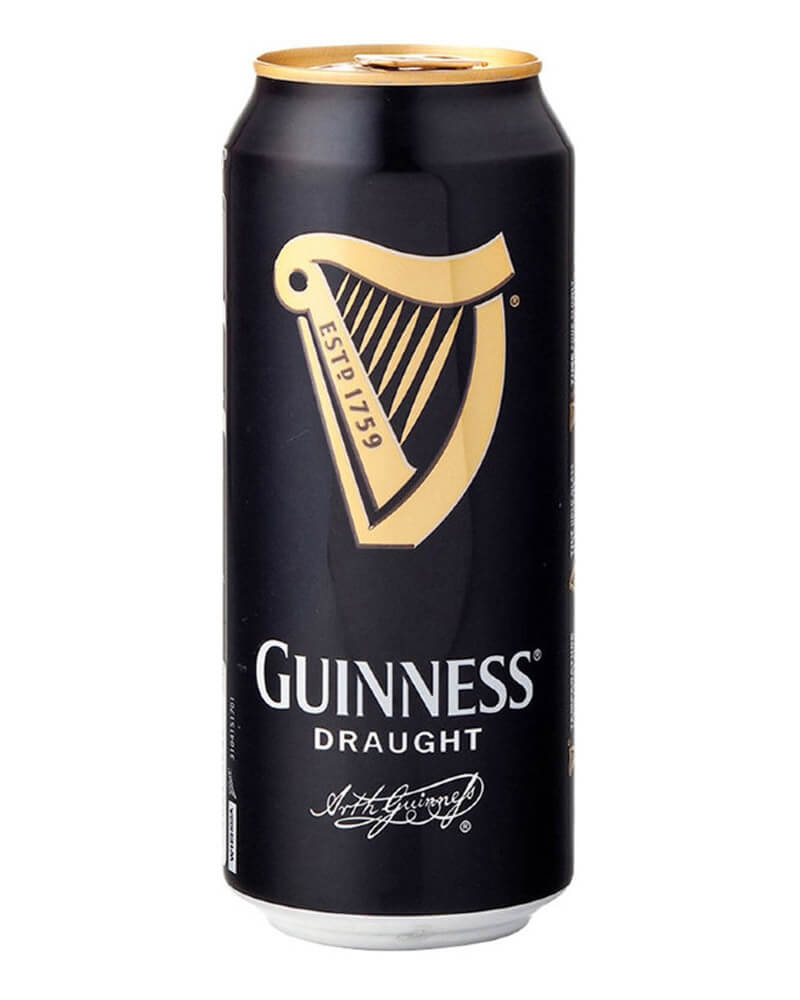 Пиво Guinness Draught 4,2% Can (0,44L)