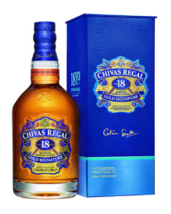 Виски Chivas Regal 18 YO 40% in Gift box (0,7L)