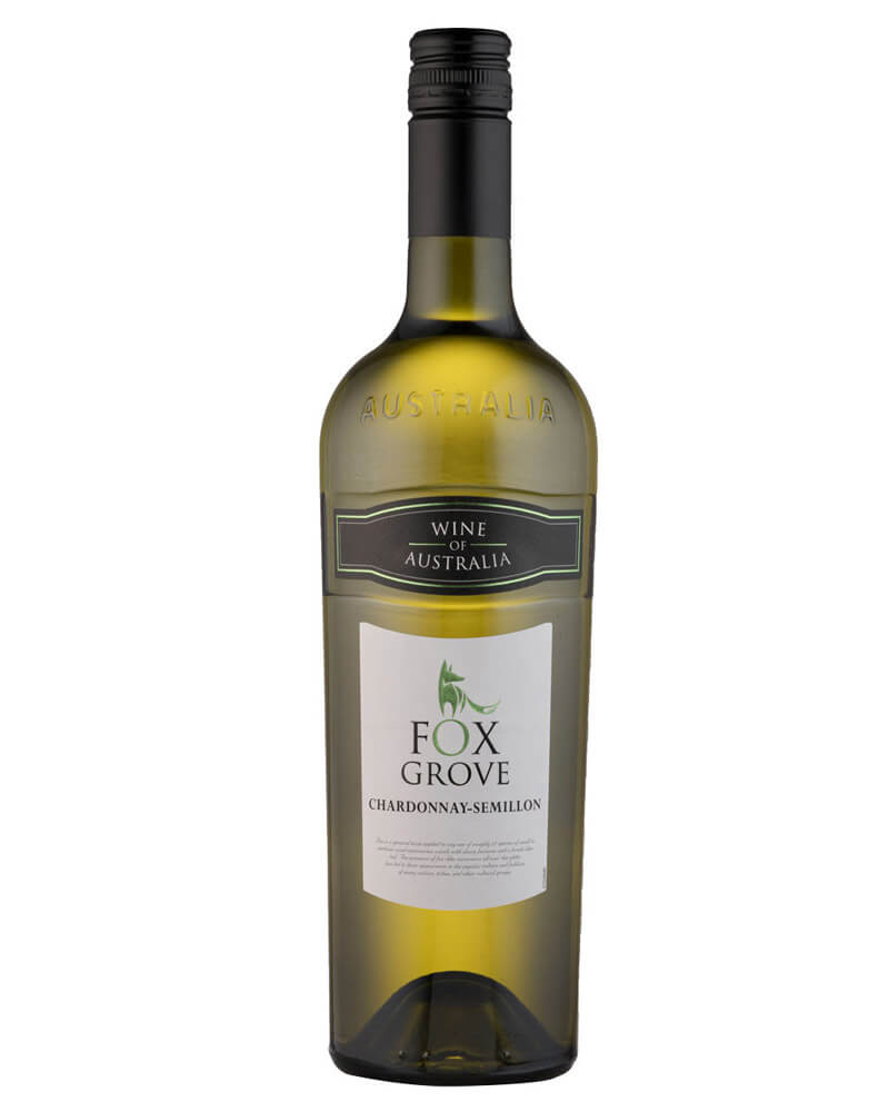 Вино Fox Grove Chardonnay-Semillon 12,5% (0,75L)