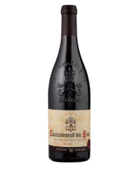 Вино Victor Berard Chateauneuf-du-Pape 14,5%, 2018 (0,75L)