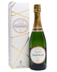 Шампанское Laurent-Perrier, `La Cuvee` Brut 12% in Box (0,75L)