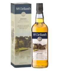 Виски McClelland`s Speyside 40% in Box (0,7L)