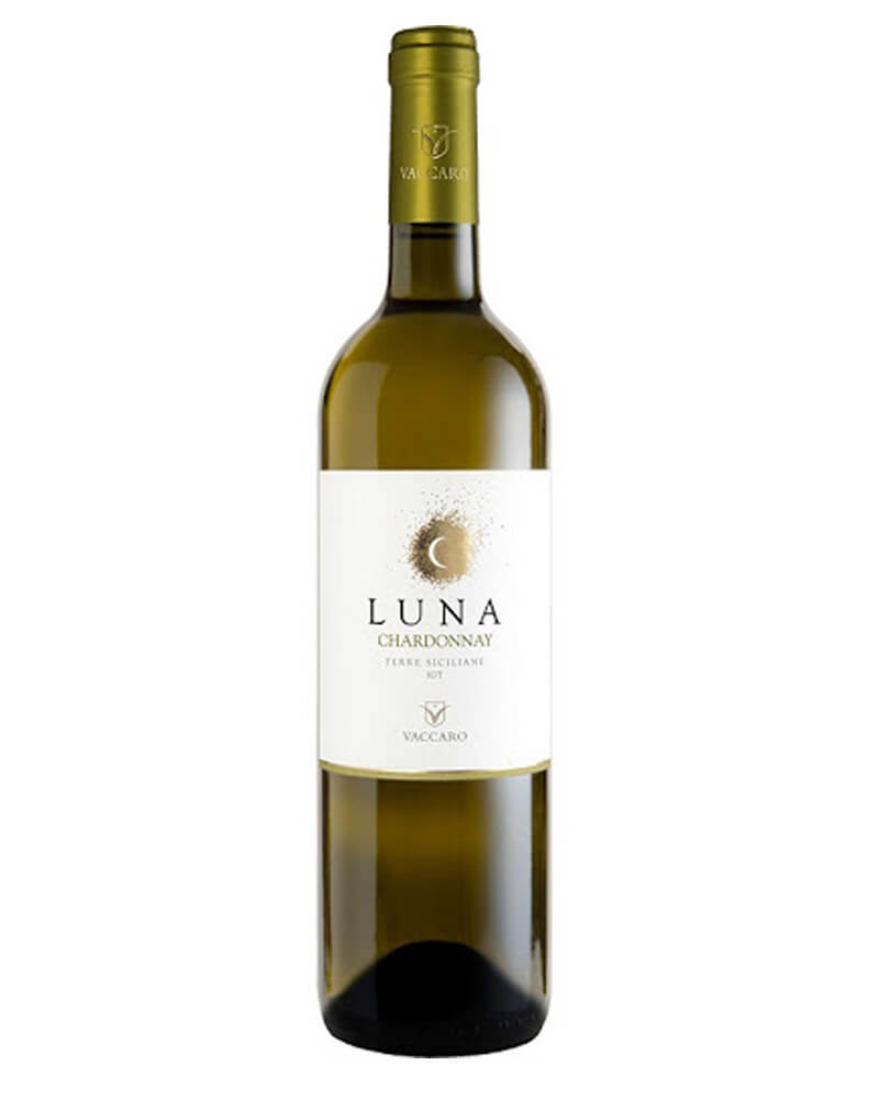 Вино Luna Chardonnay, Sicilia IGT 12,5% (0,75L)