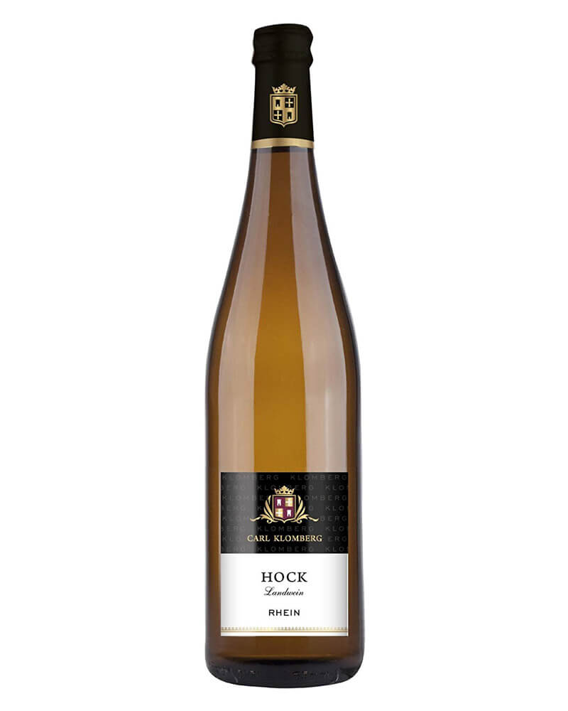 Вино Carl Klomberg Hock Rhein 8,5% (0,75L)