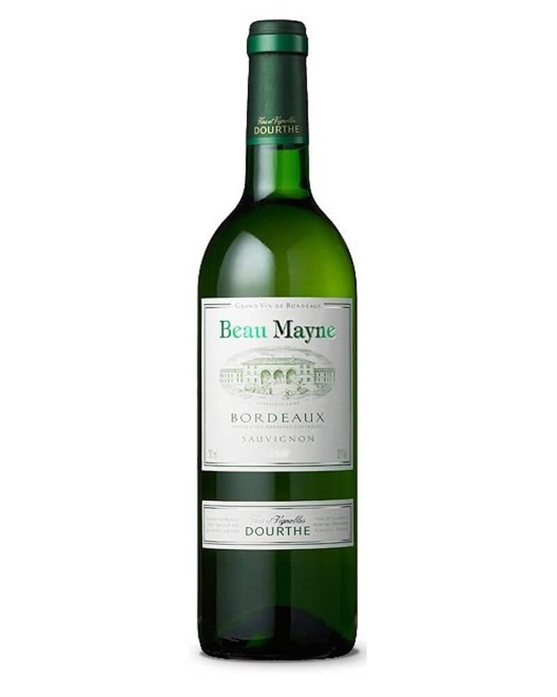 Вино Beau Mayne Bordeaux AOC, Sauvignon Blanc 12,5% (0,75L)