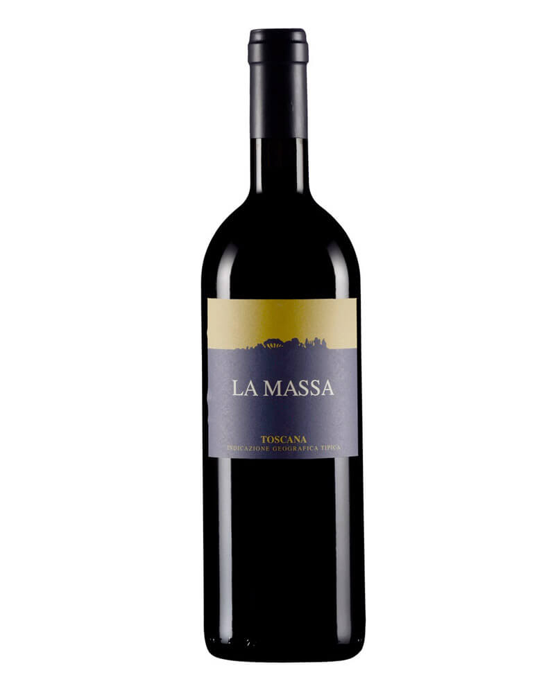 Вино La Massa, Fattoria La Massa, Toscana IGT 13,5% (0,75L)