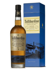 Виски Tullibardine 225 Sauternes Cask Finish 43% in Box (0,7L)