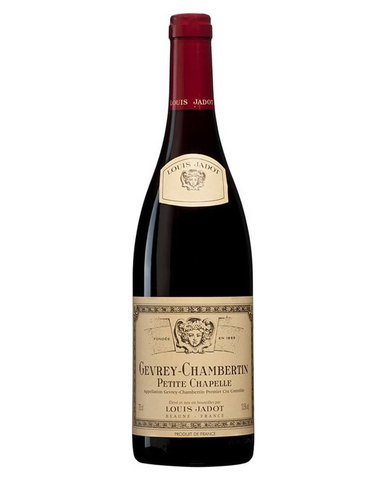 Вино Louis Jadot, Gevrey-Chambertin `Petite Chapelle` Premier Cru AOC 13,5% (0,75L)