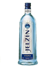Водка Boris Jelzin Vodka 37,5% (0,5L)