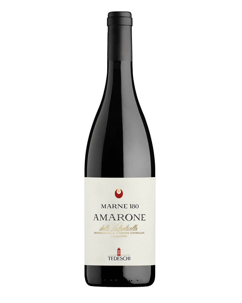 Вино Marne 180 Amarone Della Valpolicella, Tedeschi DOCG 16,5% (0,75L)