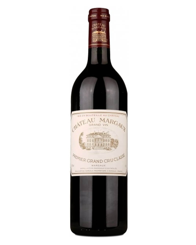 Вино Chateau Margaux, Margaux AOC Premier Grand Cru Classe 13% (0,75L)