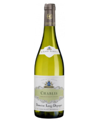 Вино Albert Bichot, Domaine Long-Depaquit, Chablis AOC 13% (0,75L)
