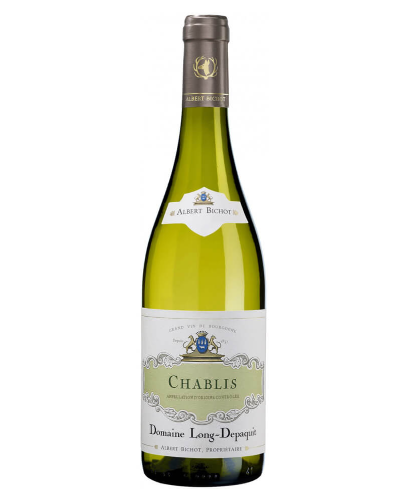 Вино Albert Bichot, Domaine Long-Depaquit, Chablis AOC 13% (0,75L)
