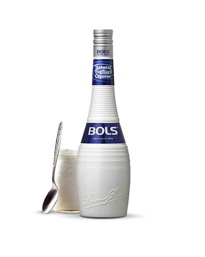 Ликер BOLS Natural yoghurt 15% (0,7L)