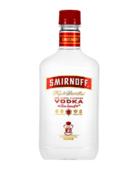 Водка Smirnoff № 21 Triple Distilled Vodka 40% (0,5L)