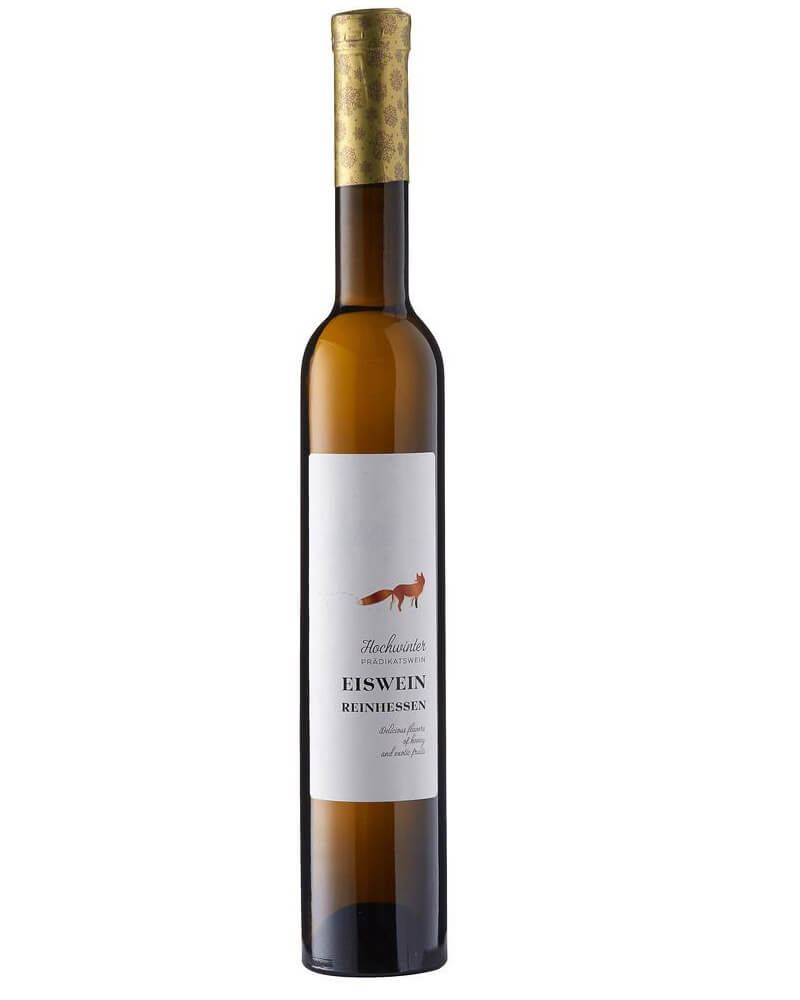 Вино Hochwinter Silvaner Eiswein 9%, 2016 (0,375L)