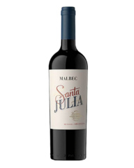 Вино Santa Julia Malbec 13% (0,75L)