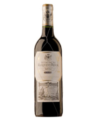 Вино Herederos del Marques de Riscal Rioja DOC Reserva 14% (0,75L)