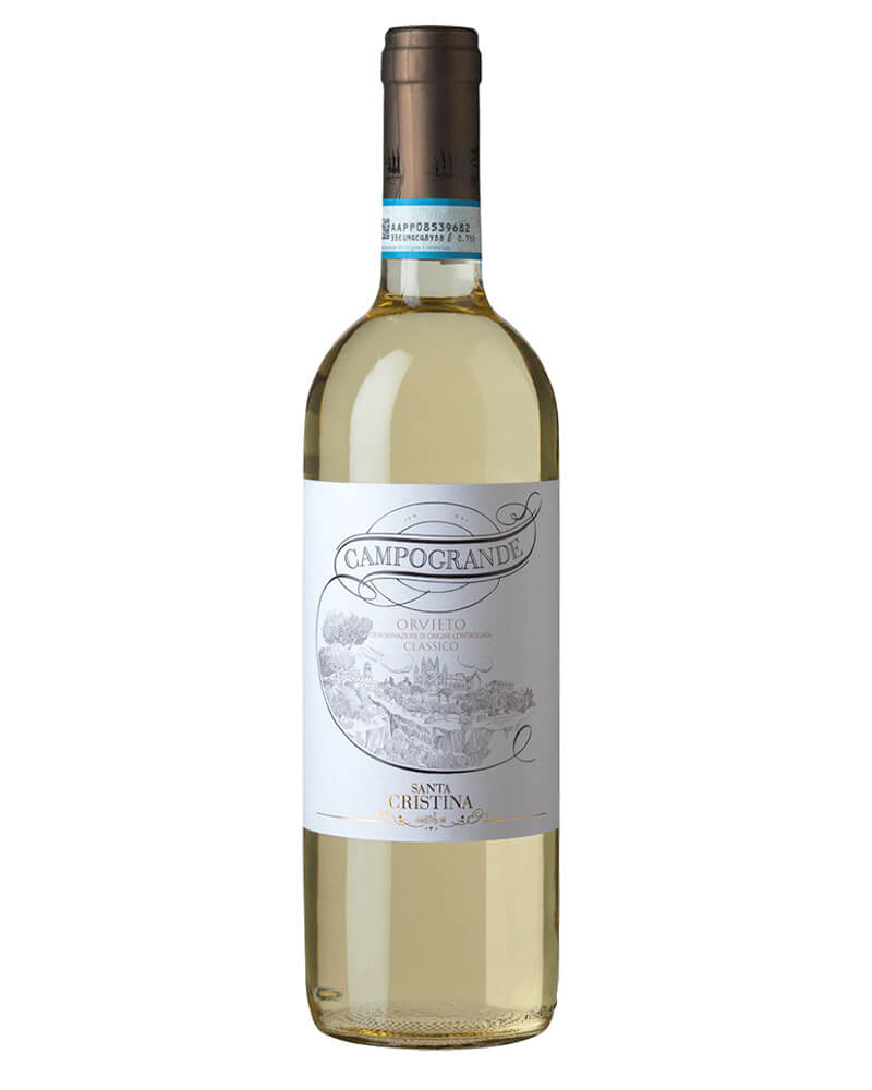 Вино Santa Cristina, Campogrande, Orvieto Classico DOC 12% (0,75L)
