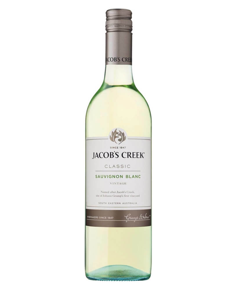 Вино Jacob`s Creek Sauvignon Blanc Classic 12% (0,75L)