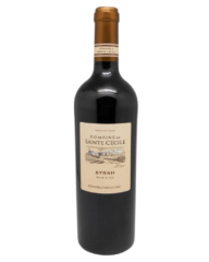 Вино Domaine de Sainte Cecile Syrah Vin de Pays d`Oc L`Octave 14,5% (0,75L)