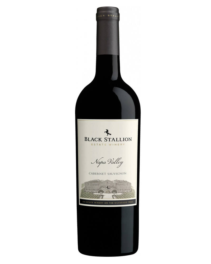 Вино Black Stallion Cabernet Sauvignon 14,5% (0,75L)