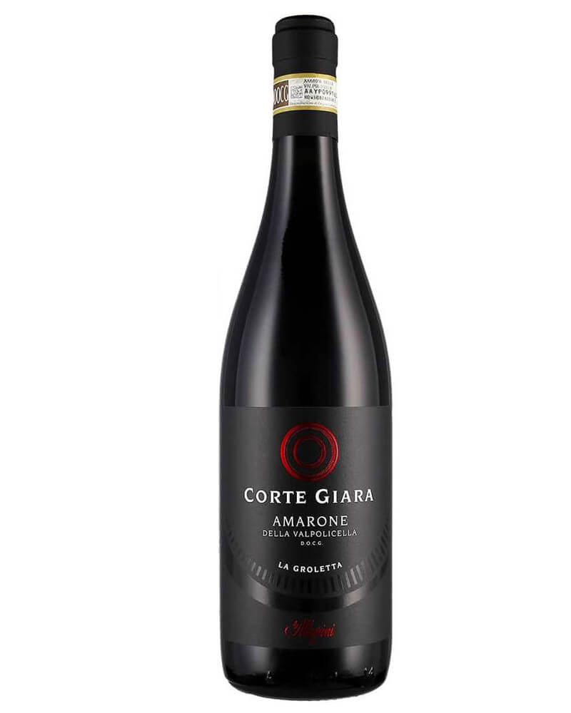 Вино Corte Giara, Amarone della Valpolicella `La Groletta` DOC 15% (0,75L)
